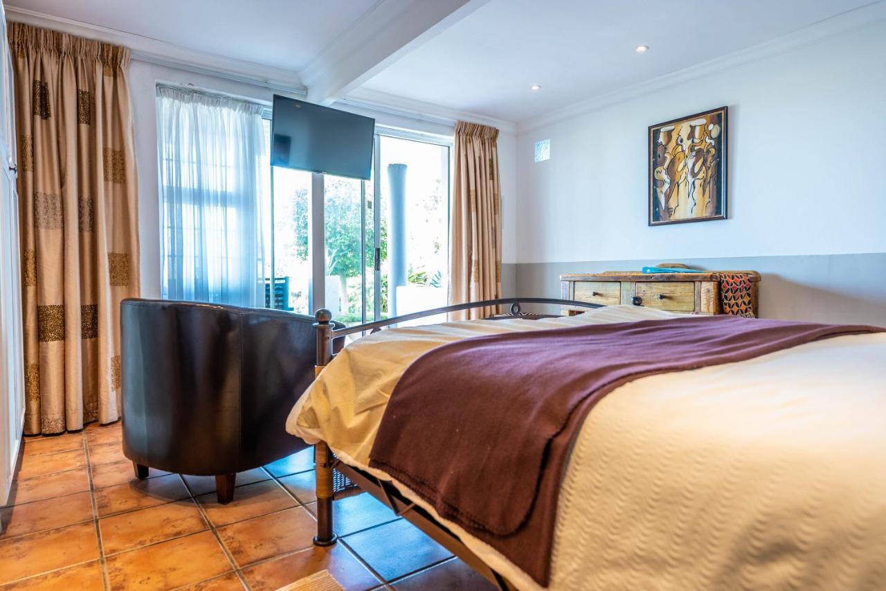 Aestas Bed And Breakfast Knysna Extérieur photo