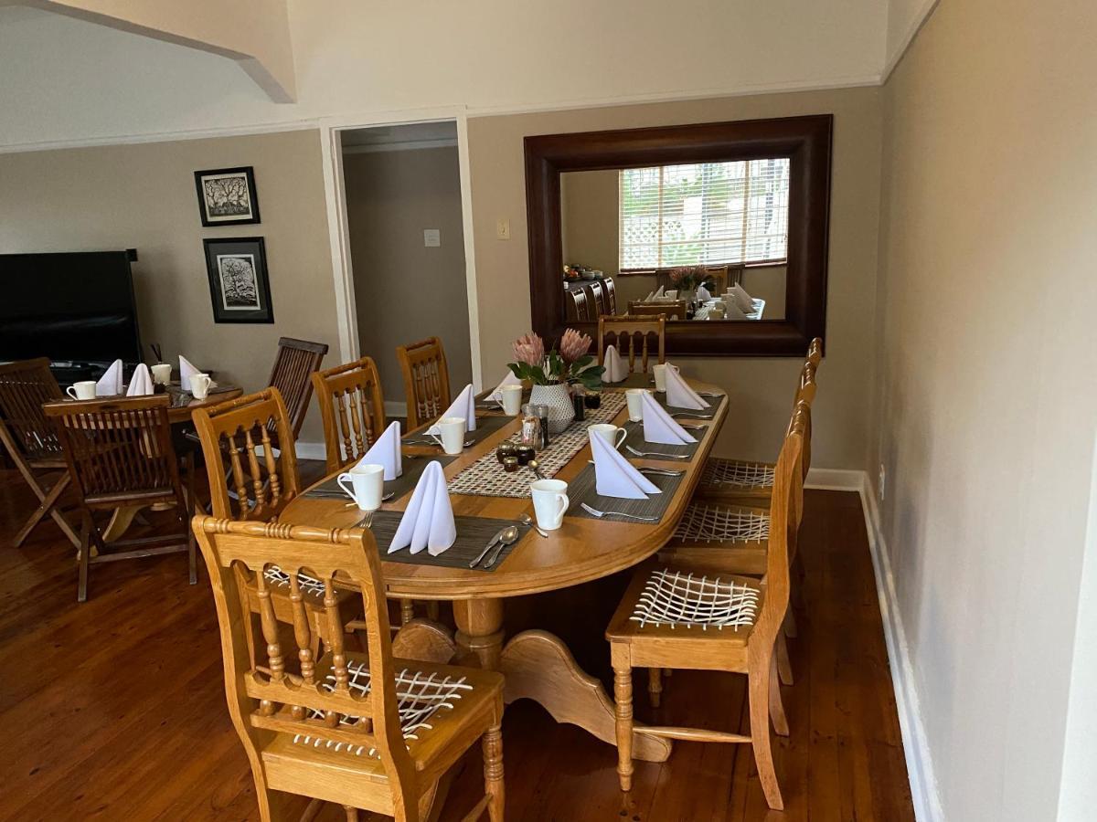 Aestas Bed And Breakfast Knysna Extérieur photo