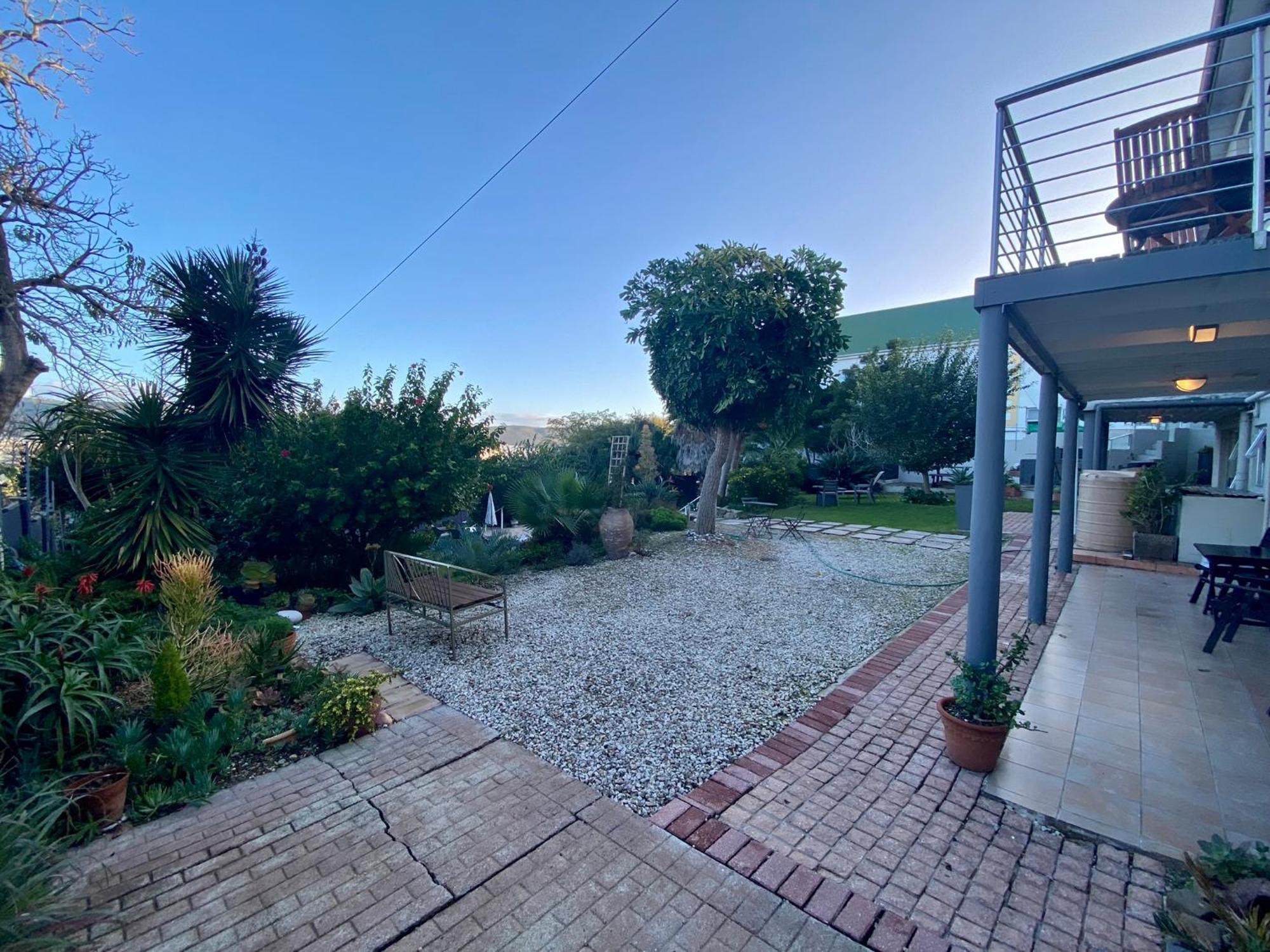 Aestas Bed And Breakfast Knysna Extérieur photo