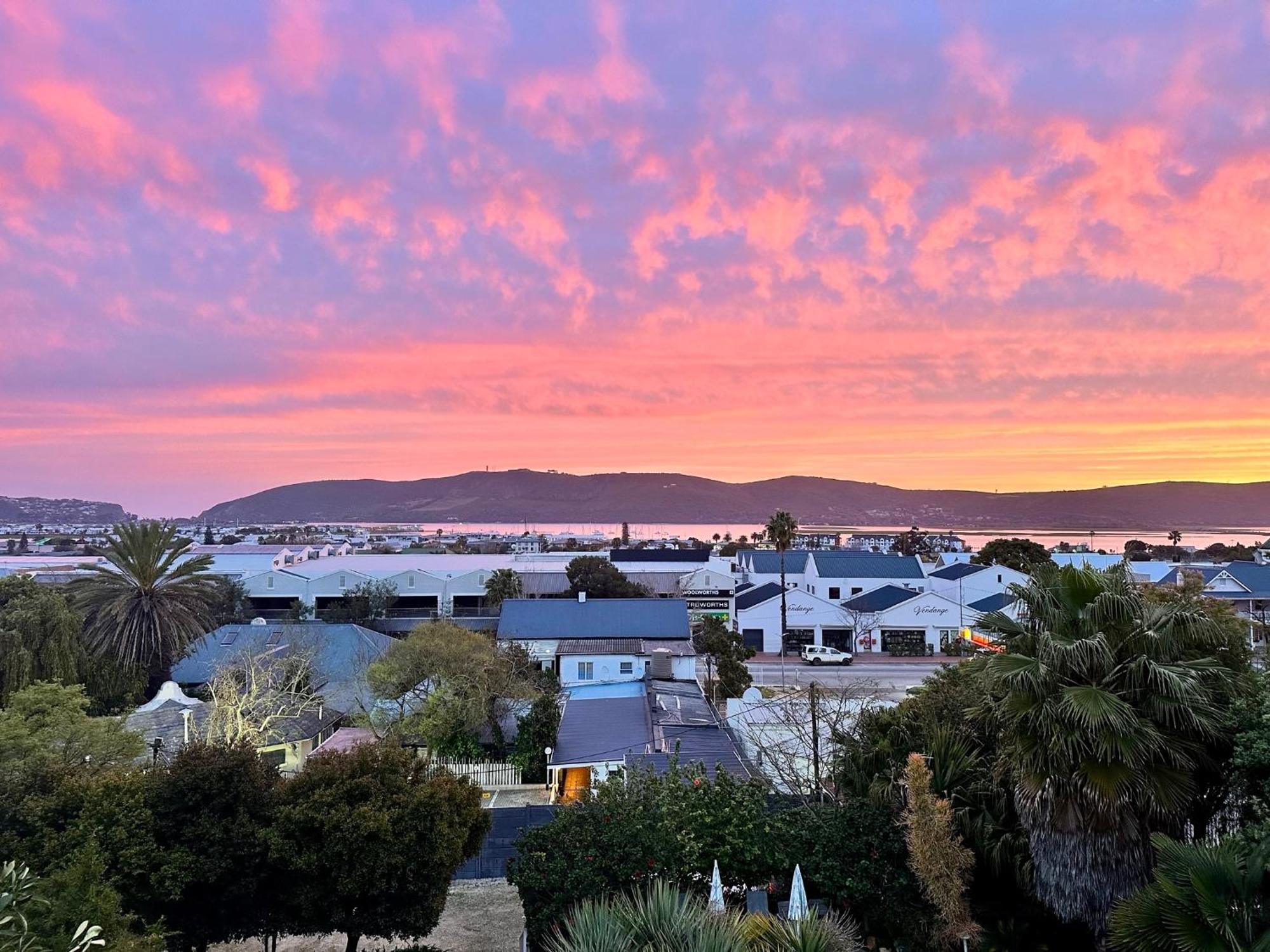 Aestas Bed And Breakfast Knysna Extérieur photo